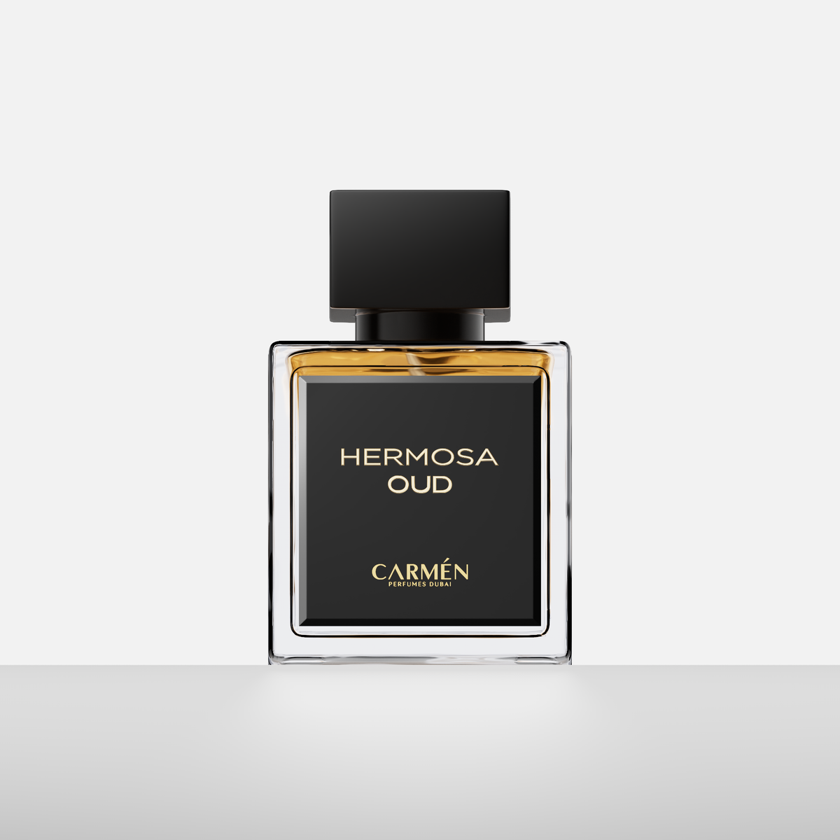 عطر هيرموسا عود الأسود 80 مل