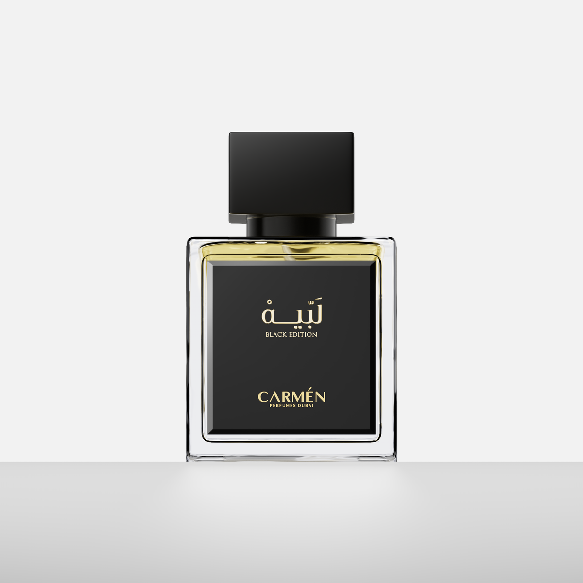 عطر لبيه الأسود 80 مل