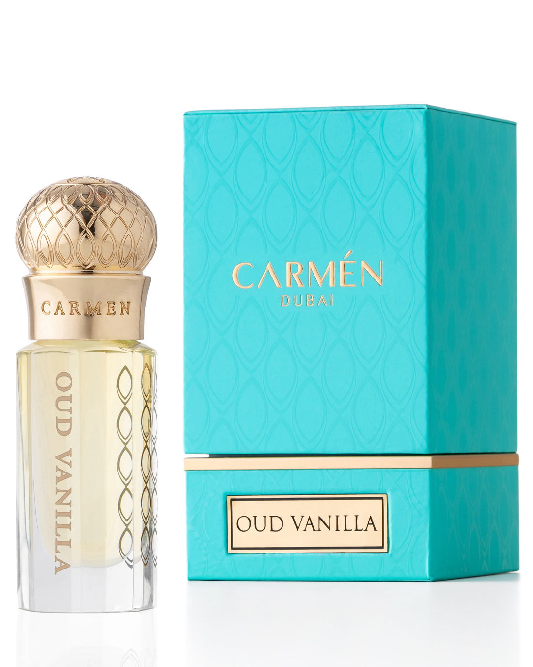 Oud Vanilla Oil 6 ML