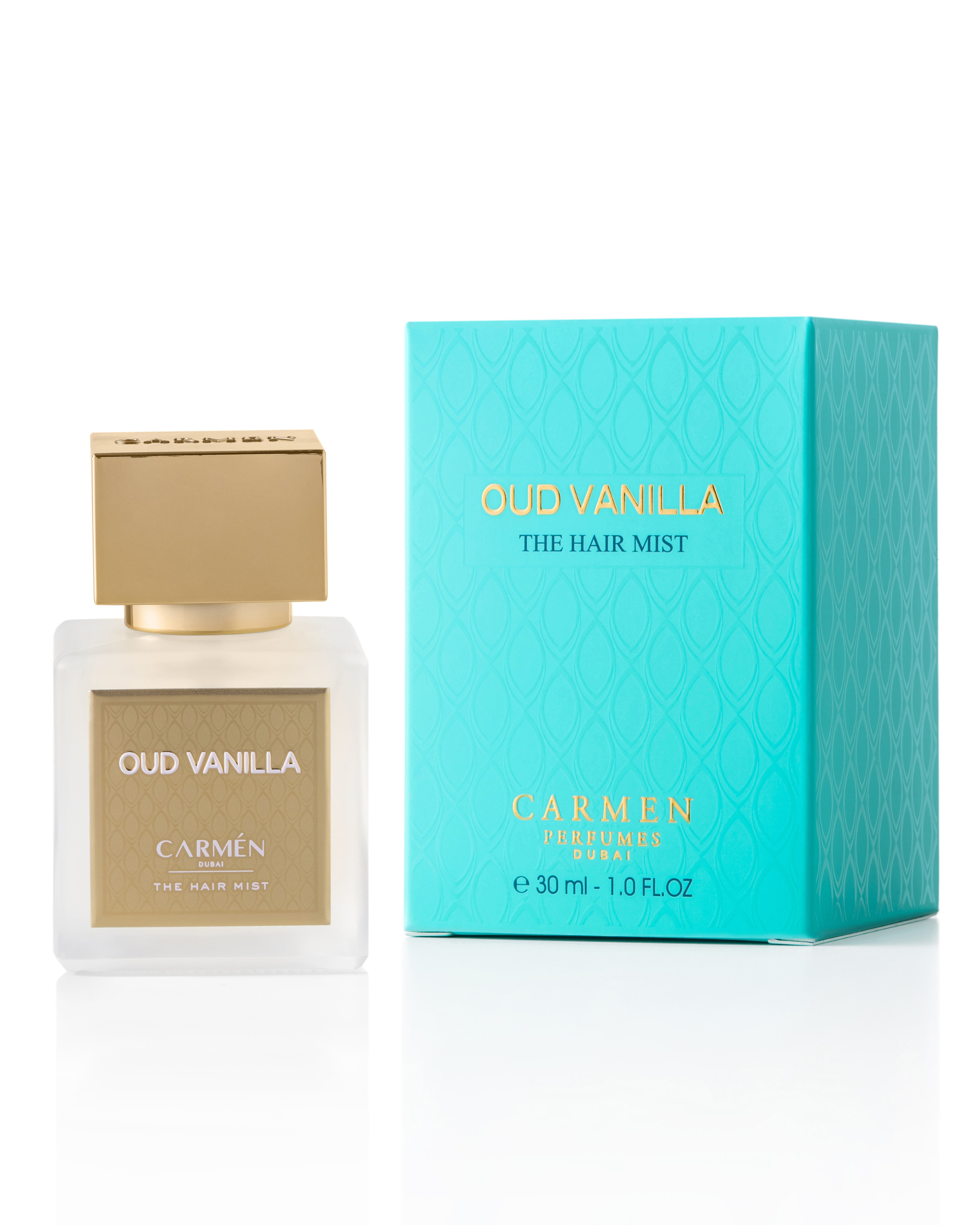 عطر شعر عود فانيليا 30 مل