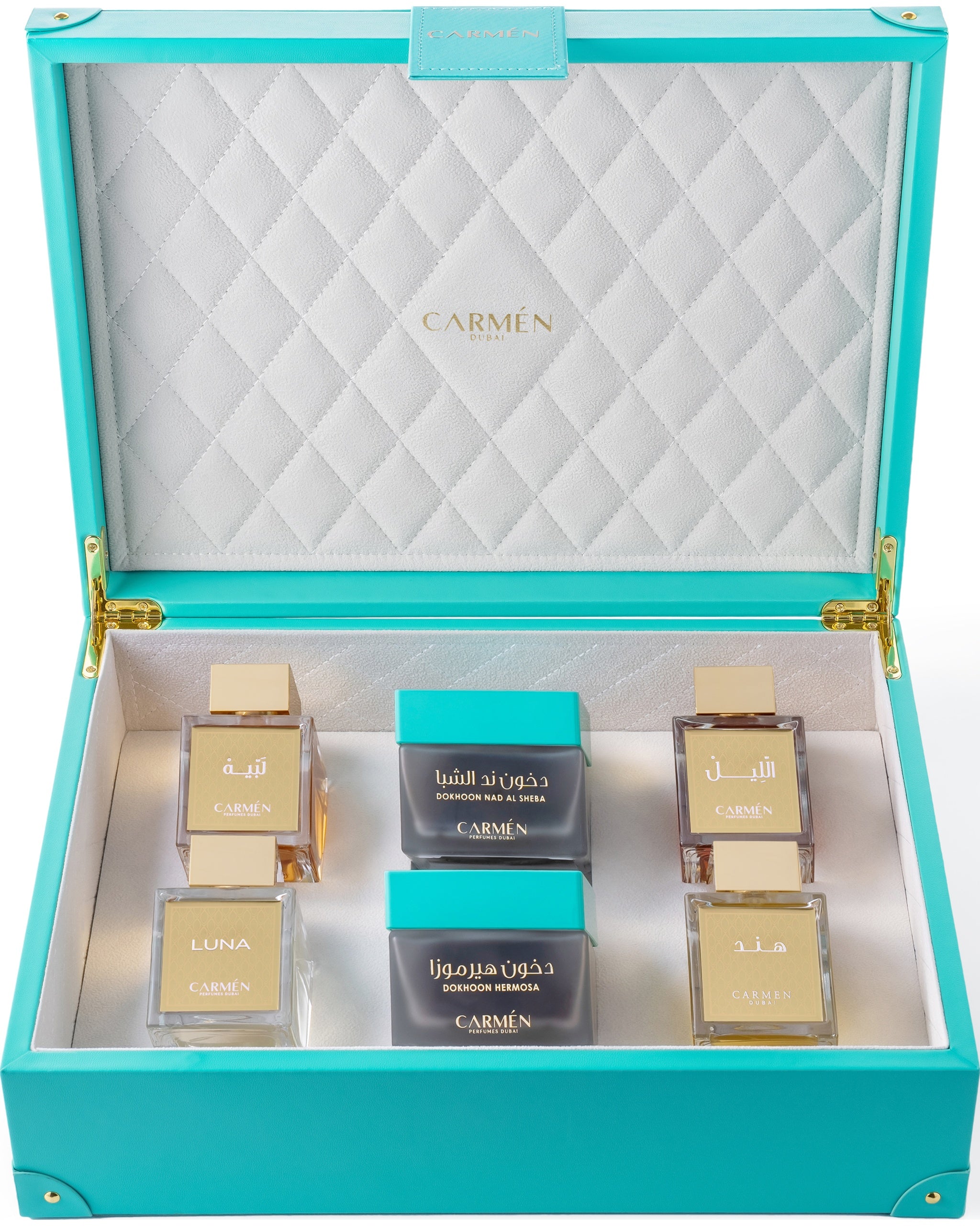 صندوق هدايا مجموعة هدايا ألغرام