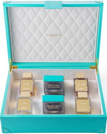 صندوق هدايا مجموعة هدايا ألغرام