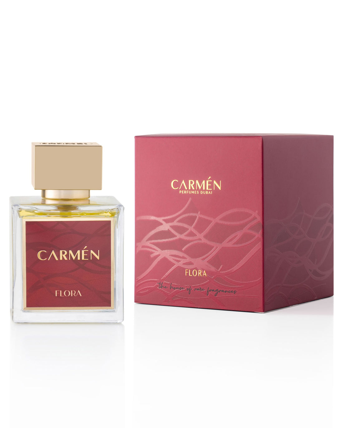 عطر فلورا 80 مل