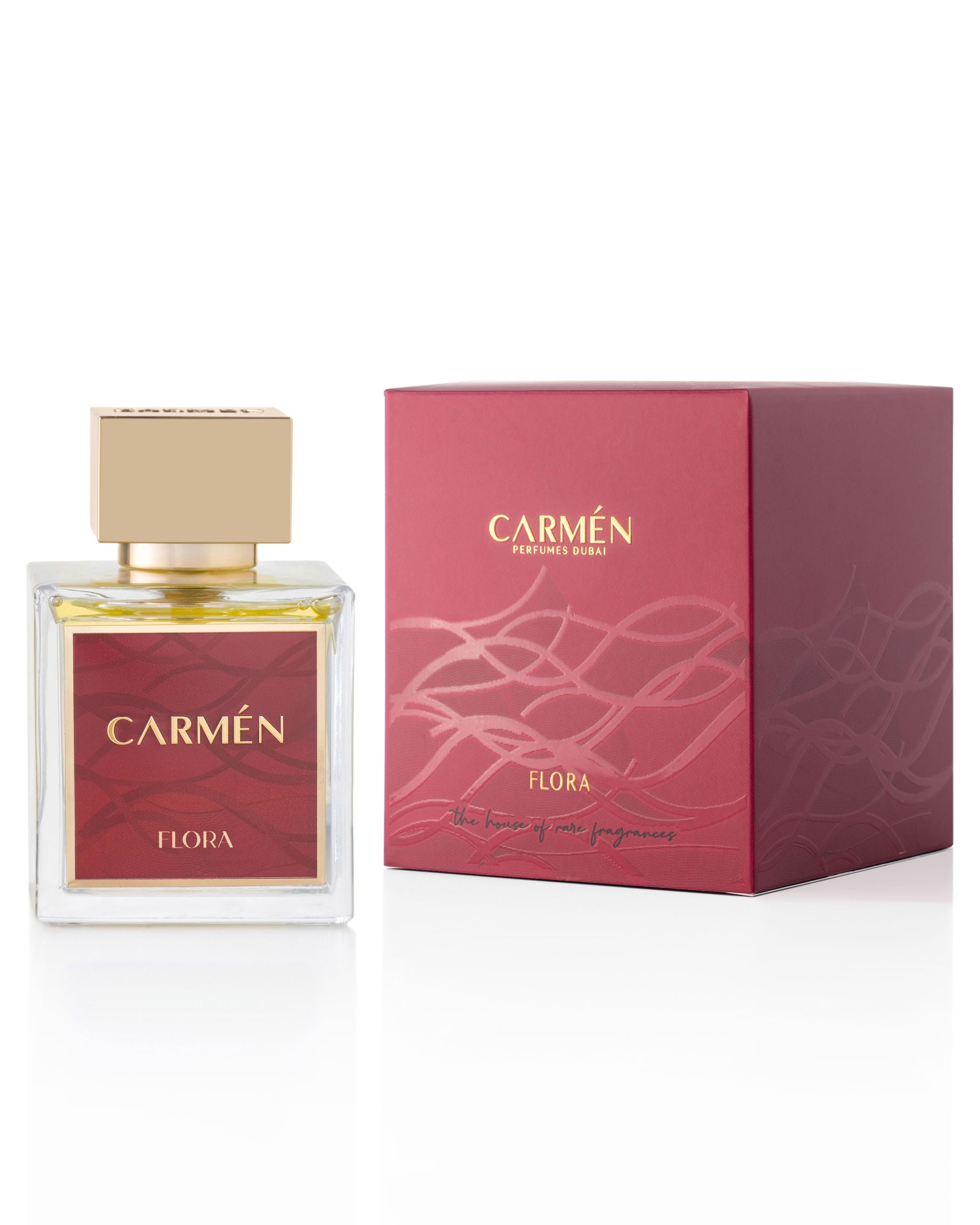 عطر فلورا 80 مل