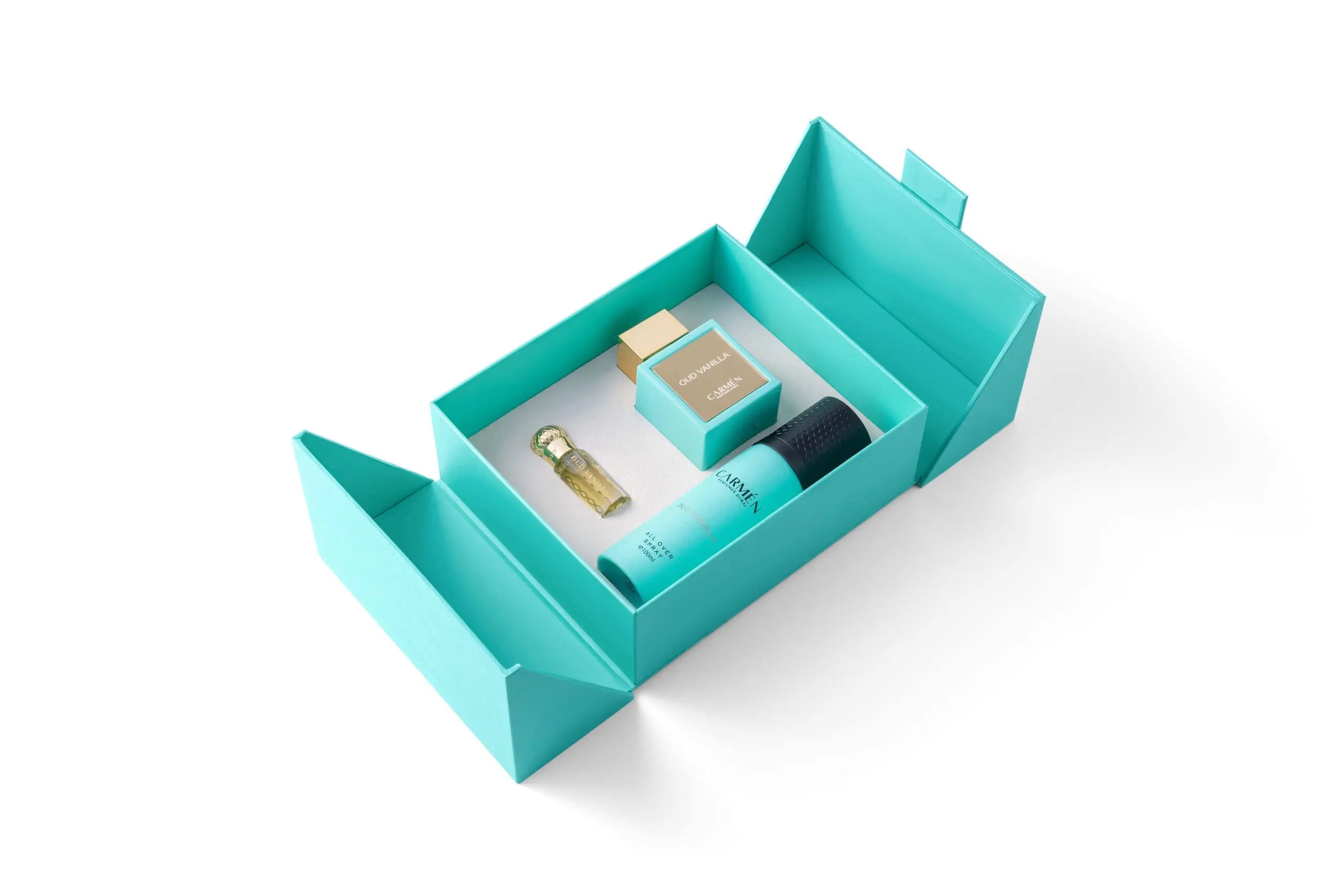 Oud Vanilla Set (AOS)