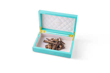 Indian Agar Wood Box - Indian Malaki