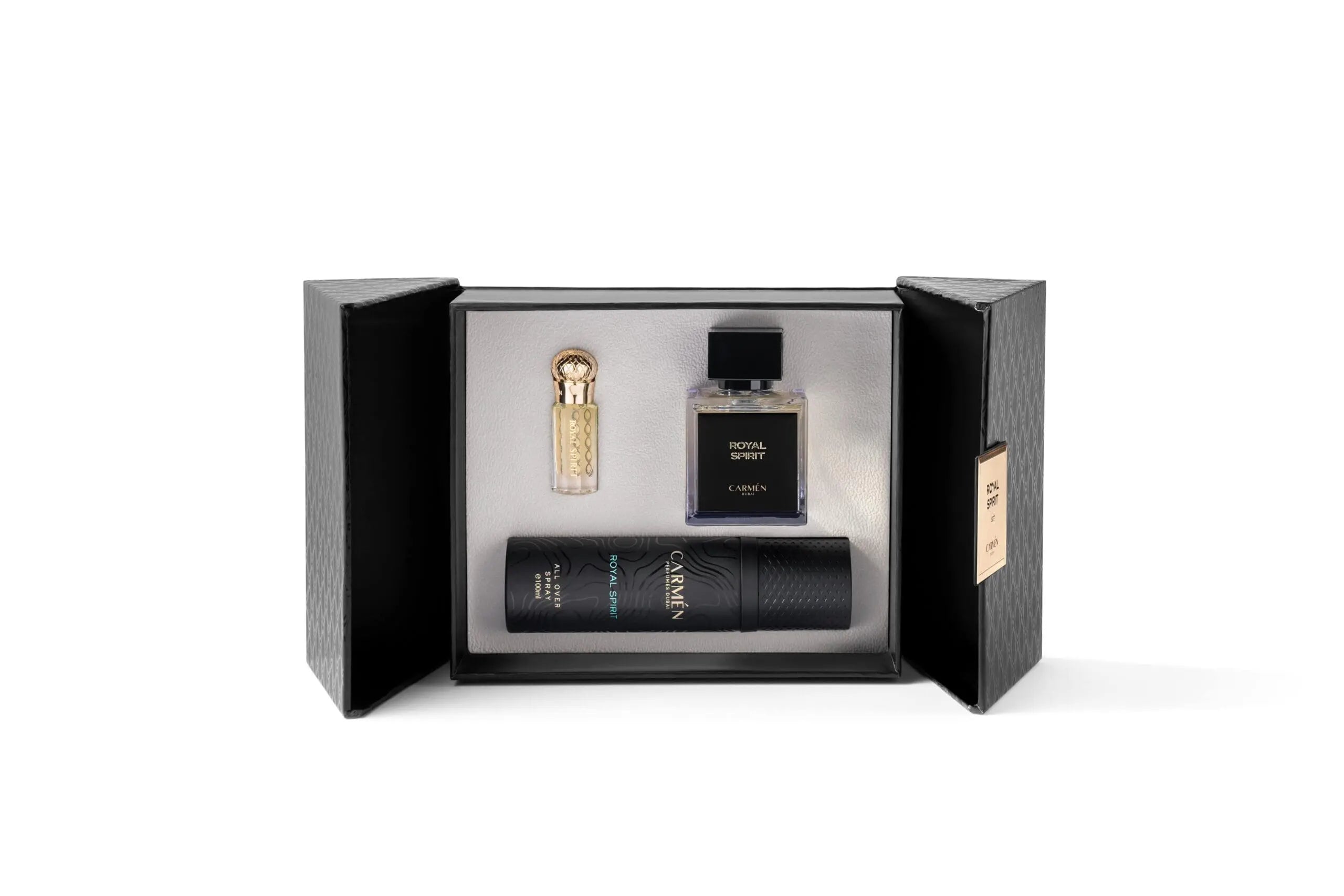 Royal Spirit Set (AOS)