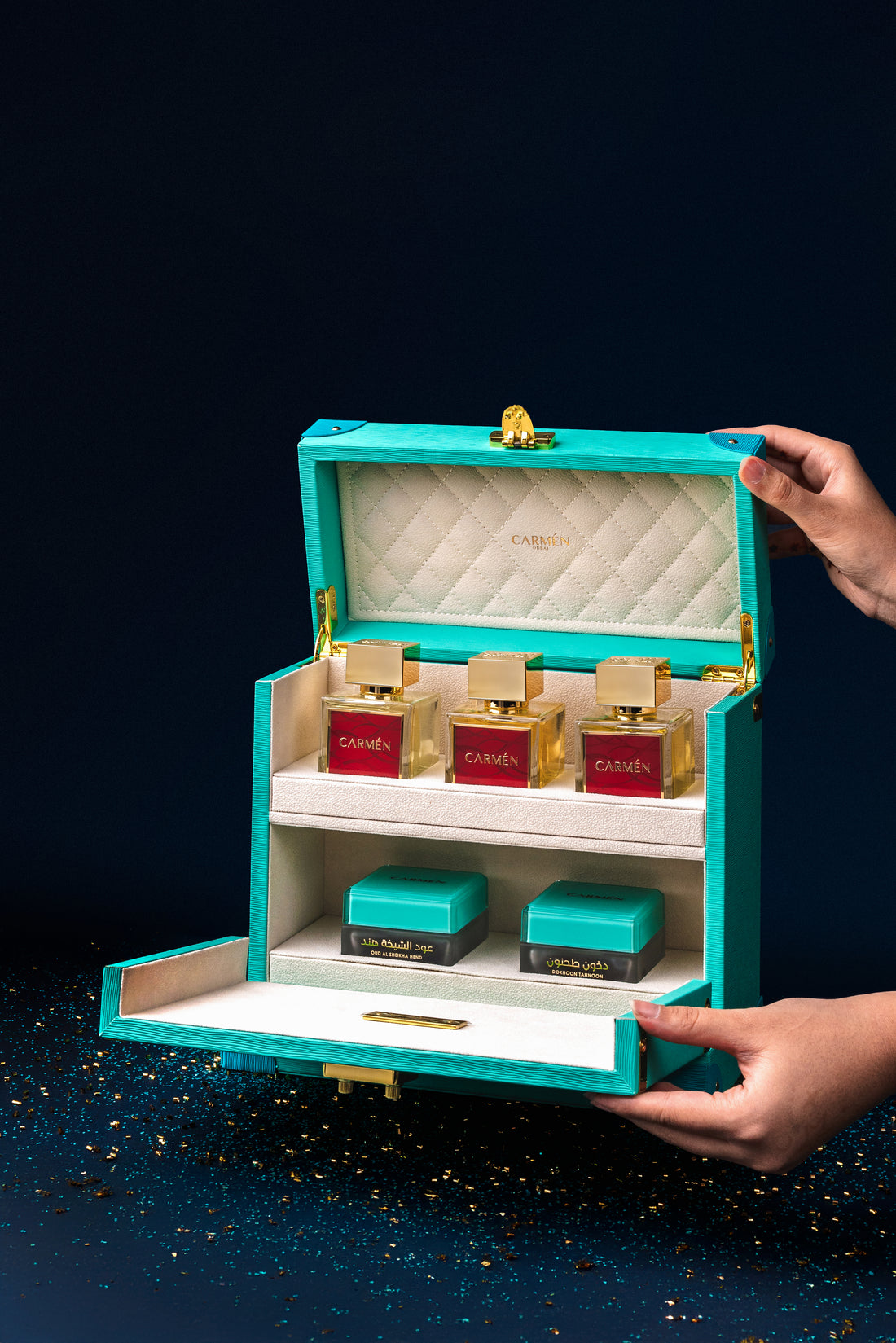 الصندوق الفاخر Luxury