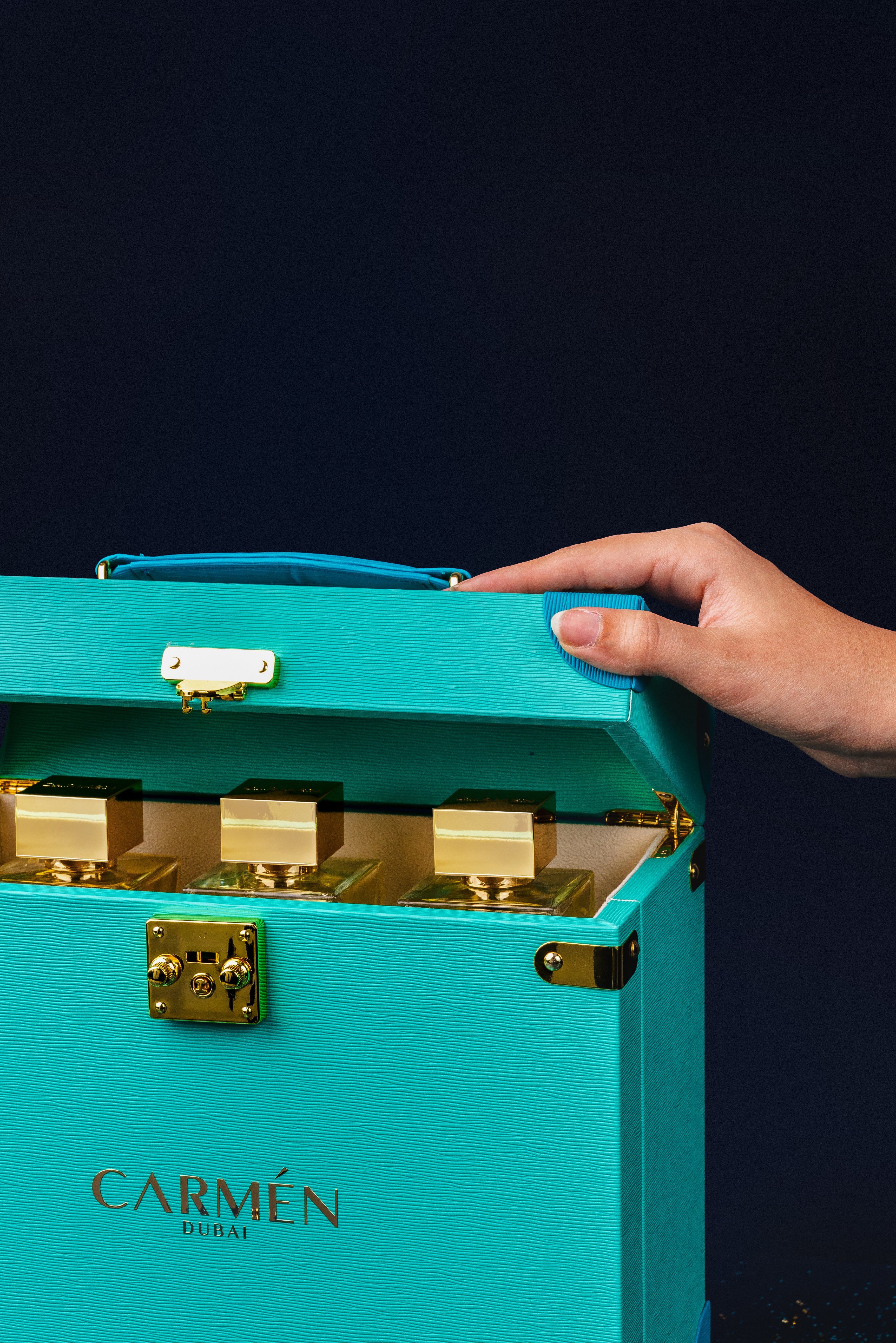 الصندوق الفاخر Luxury