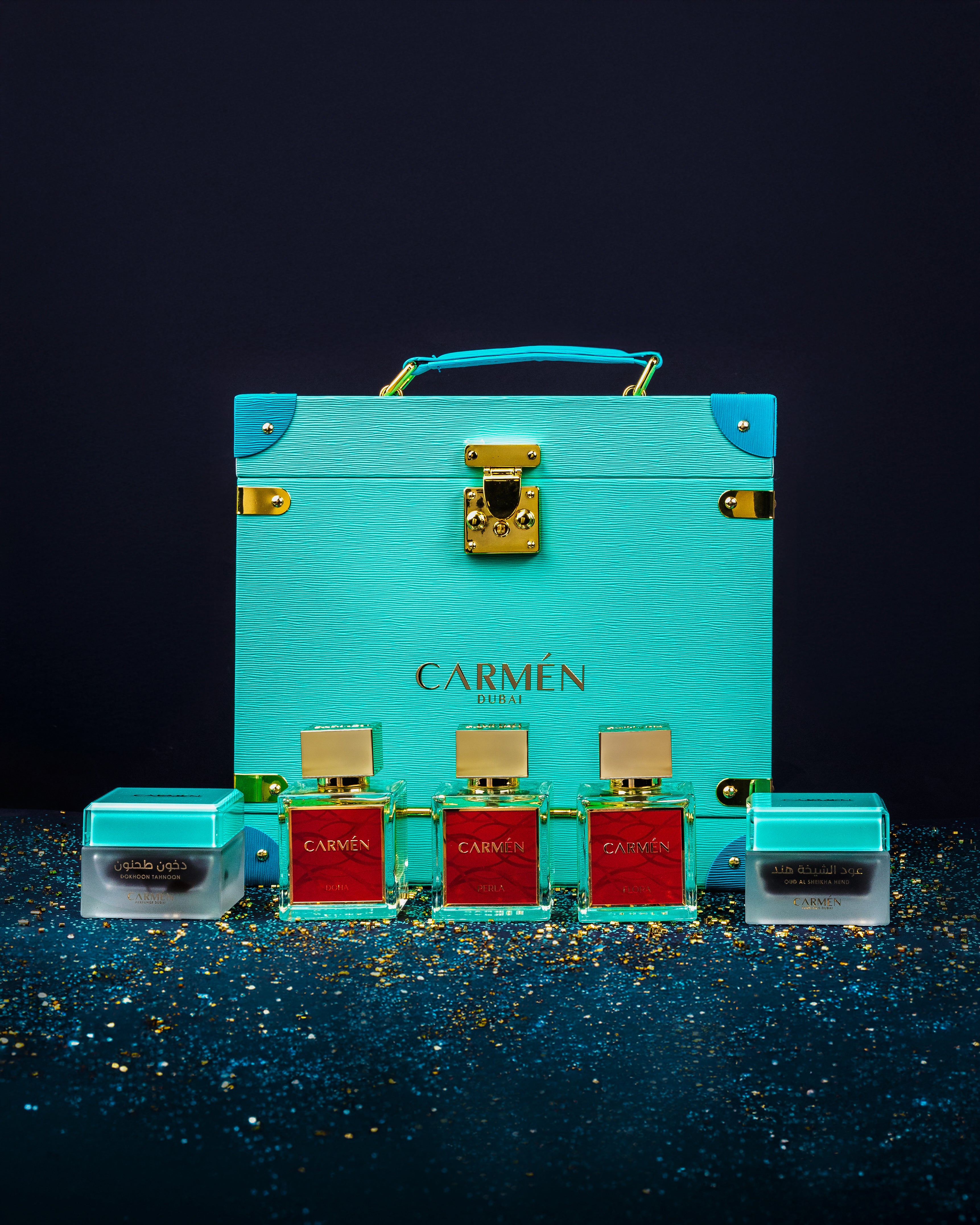 الصندوق الفاخر Luxury