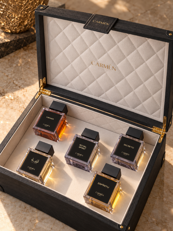Gift Box Black Gift