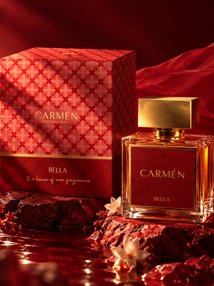 Bella Perfume 80ML