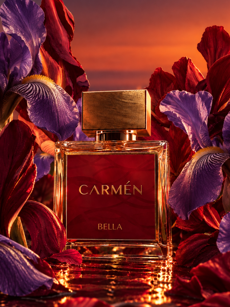 Bella Perfume 80ML