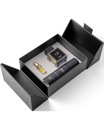 طقم لابايه الأسود (AOS)