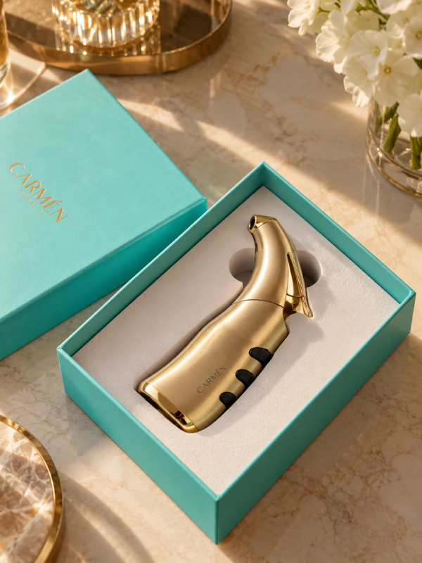 Lighter with Box