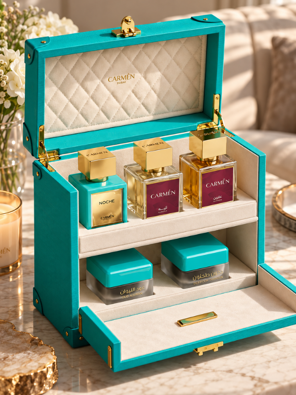 الصندوق الفاخر Luxury