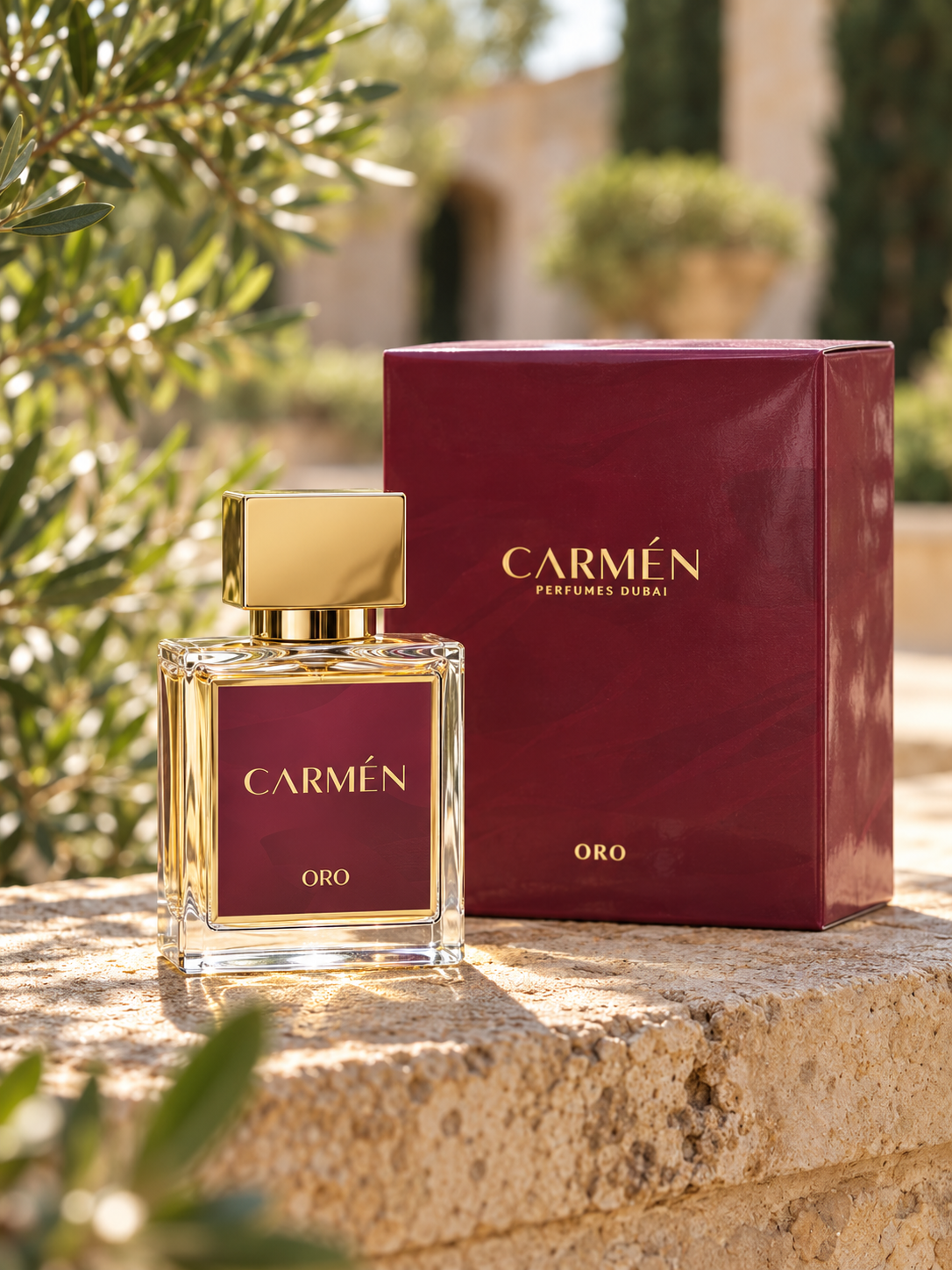 Oro Perfume 80ML