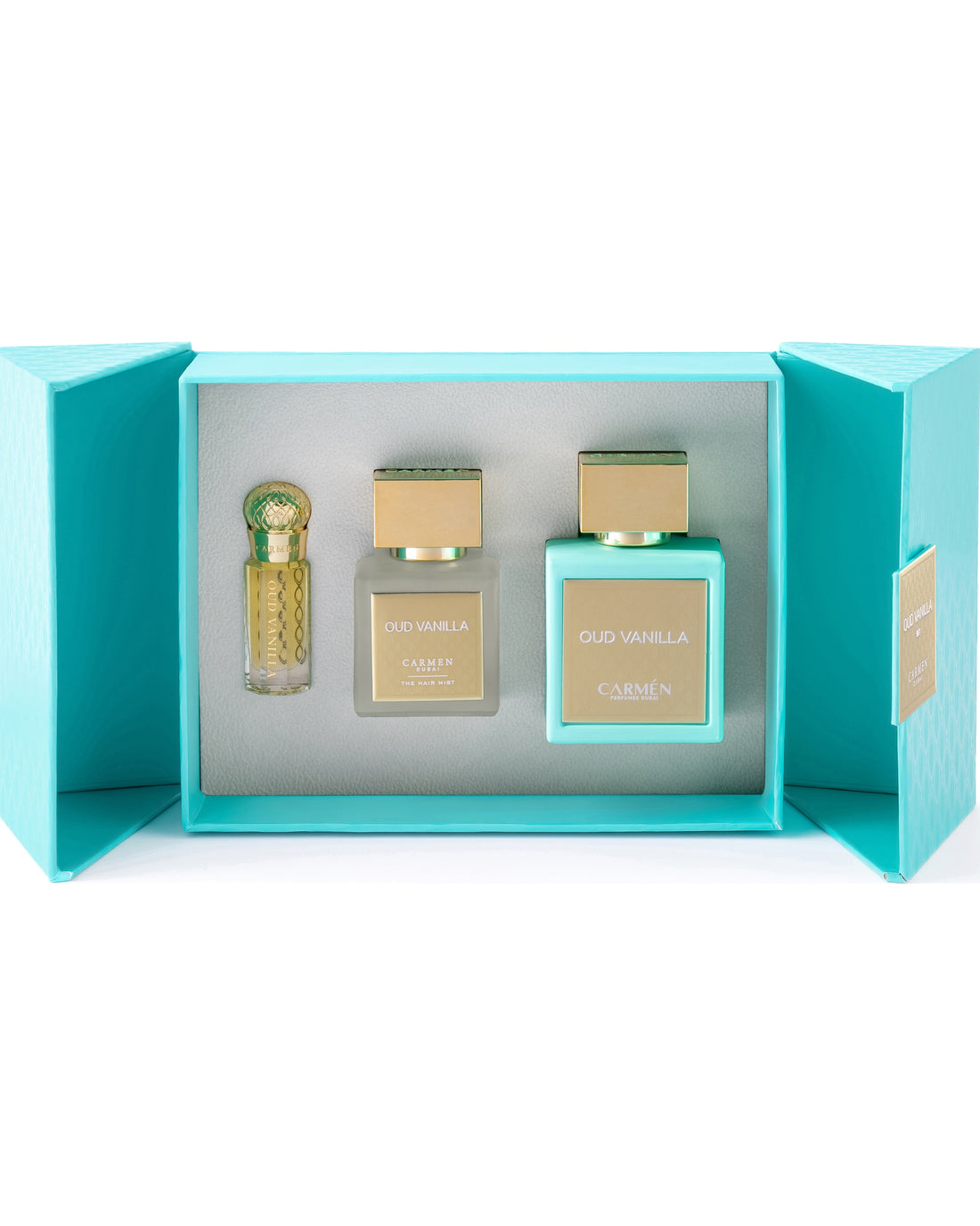Oud Vanilla Set (HM)