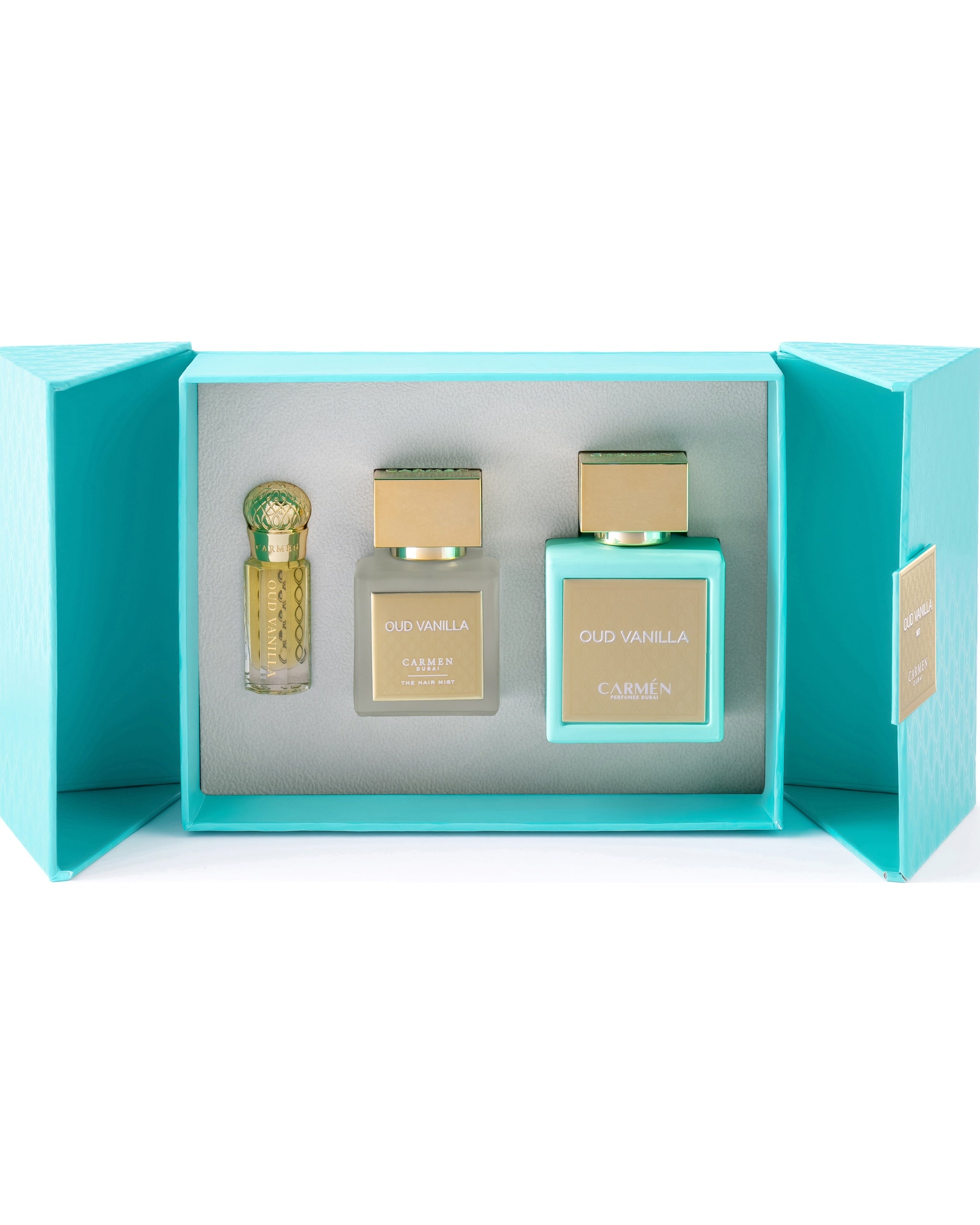 Oud Vanilla Set (HM)