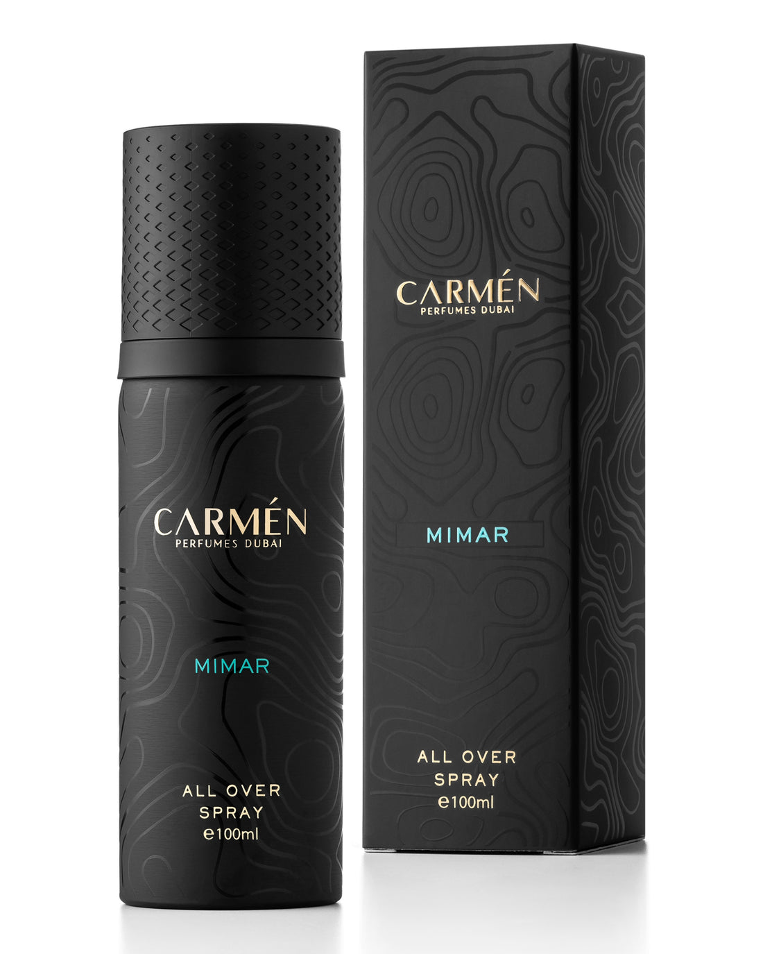 ميمار أول أوفر سبراي 100 مل