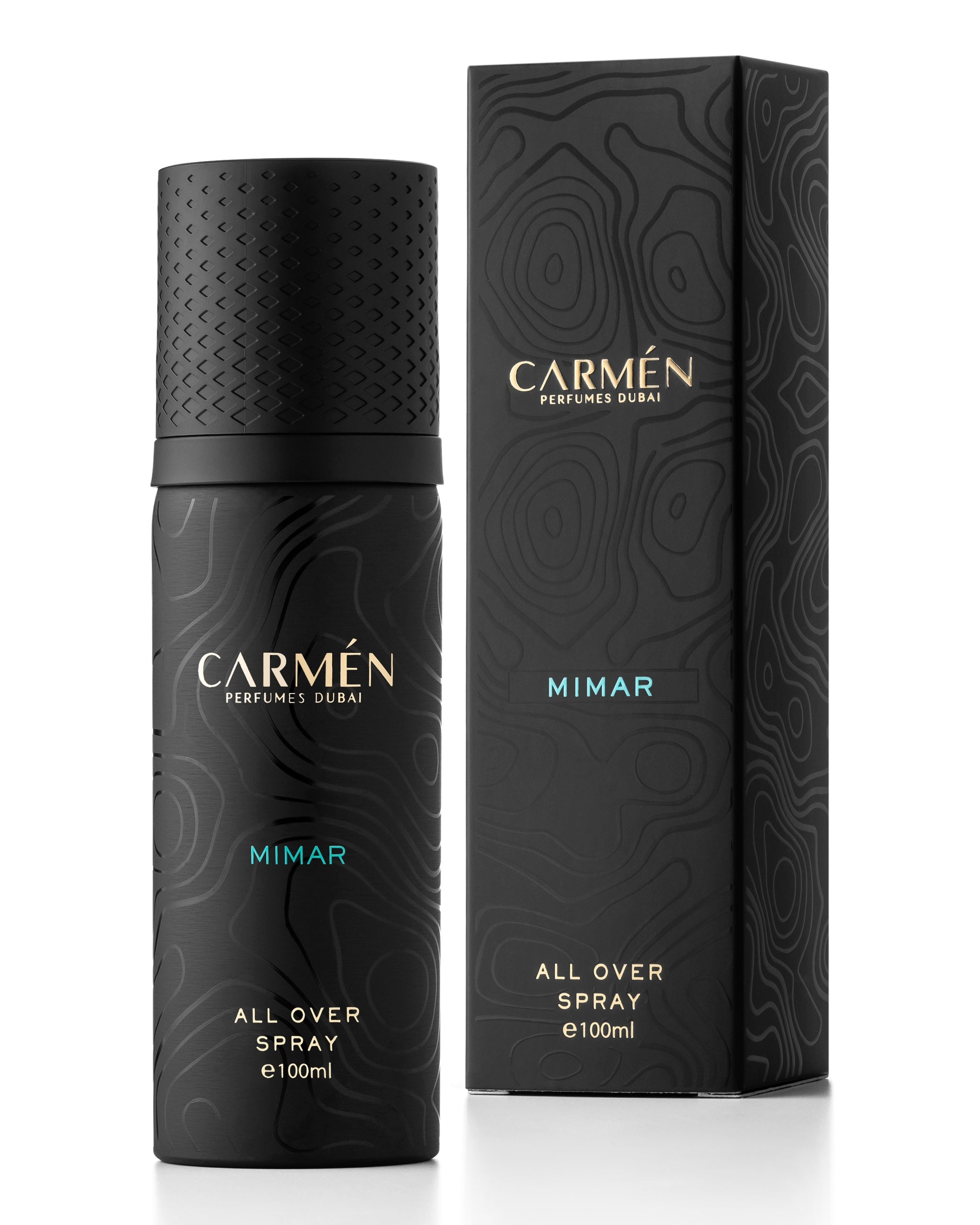 ميمار أول أوفر سبراي 100 مل